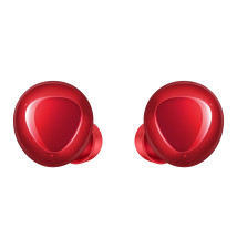 Auriculares SAMSUNG Galaxy Buds+ (Wireless - 11H de autonomia - Vermelho)