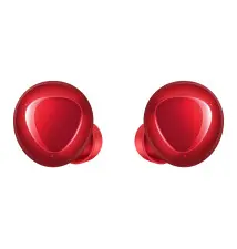 Auriculares SAMSUNG Galaxy Buds+ (Wireless - 11H de autonomia - Vermelho)