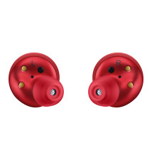 Auriculares SAMSUNG Galaxy Buds+ (Wireless - 11H de autonomia - Vermelho)
