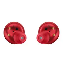 Auriculares SAMSUNG Galaxy Buds+ (Wireless - 11H de autonomia - Vermelho)