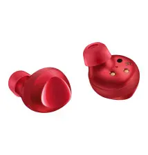 Auriculares SAMSUNG Galaxy Buds+ (Wireless - 11H de autonomia - Vermelho)