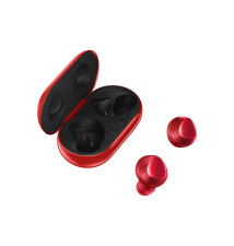 Auriculares SAMSUNG Galaxy Buds+ (Wireless - 11H de autonomia - Vermelho)