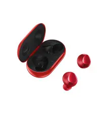 Auriculares SAMSUNG Galaxy Buds+ (Wireless - 11H de autonomia - Vermelho)