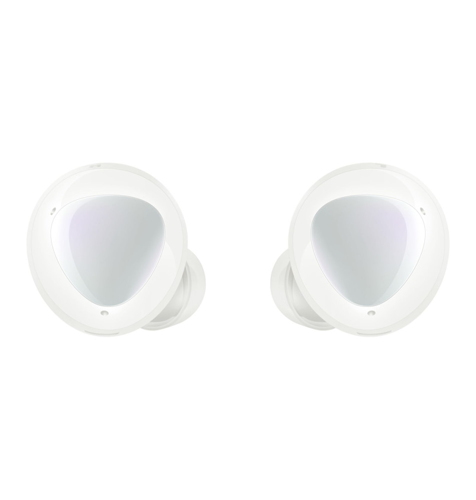 Auriculares SAMSUNG Galaxy Buds+ (Wireless - 11H de autonomia - Branco)