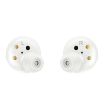 Auriculares SAMSUNG Galaxy Buds+ (Wireless - 11H de autonomia - Branco)
