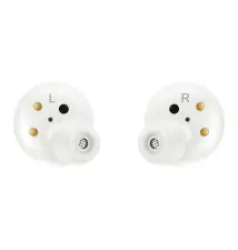 Auriculares SAMSUNG Galaxy Buds+ (Wireless - 11H de autonomia - Branco)