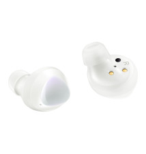 Auriculares SAMSUNG Galaxy Buds+ (Wireless - 11H de autonomia - Branco)