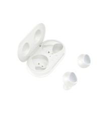 Auriculares SAMSUNG Galaxy Buds+ (Wireless - 11H de autonomia - Branco)
