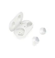 Auriculares SAMSUNG Galaxy Buds+ (Wireless - 11H de autonomia - Branco)