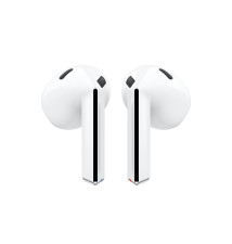 Auscultadores SAMSUNG Galaxy Buds3 (TWS - 6H de autonomia - Branco)