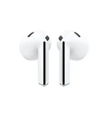 Auscultadores SAMSUNG Galaxy Buds3 (TWS - 6H de autonomia - Branco)