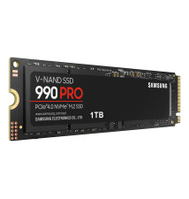 Disco SSD SAMSUNG 990 Pro 1TB (M.2 - 7450 Mb S - PCI Express 4.0)