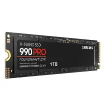 Disco SSD SAMSUNG 990 Pro 1TB (M.2 - 7450 Mb S - PCI Express 4.0)