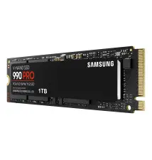 Disco SSD SAMSUNG 990 Pro 1TB (M.2 - 7450 Mb S - PCI Express 4.0)