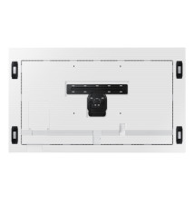 Suporte de TV SAMSUNG Flip WMN (65" - Parede - Preto)