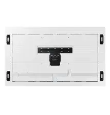 Suporte de TV SAMSUNG Flip WMN (65" - Parede - Preto)