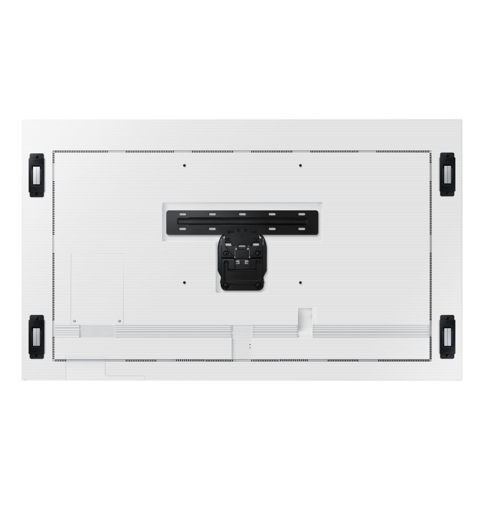 Suporte de TV SAMSUNG Flip WMN (65" - Parede - Preto)