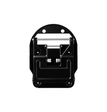 Suporte de TV SAMSUNG Flip WMN (65" - Parede - Preto)