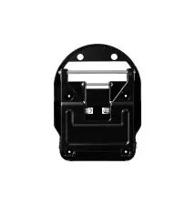 Suporte de TV SAMSUNG Flip WMN (65" - Parede - Preto)