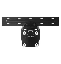 Suporte de TV SAMSUNG Flip WMN (65" - Parede - Preto)