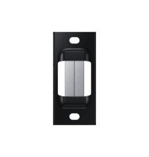 Suporte de TV SAMSUNG Flip WMN (65" - Parede - Preto)