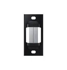 Suporte de TV SAMSUNG Flip WMN (65" - Parede - Preto)