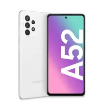 Smartphone SAMSUNG Galaxy A52 4G (6GB 128GB - 6,5'' - Branco)