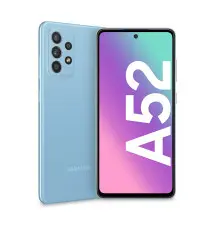Smartphone SAMSUNG Galaxy A52 4G (6GB 128GB - 6,5'' - Azul)