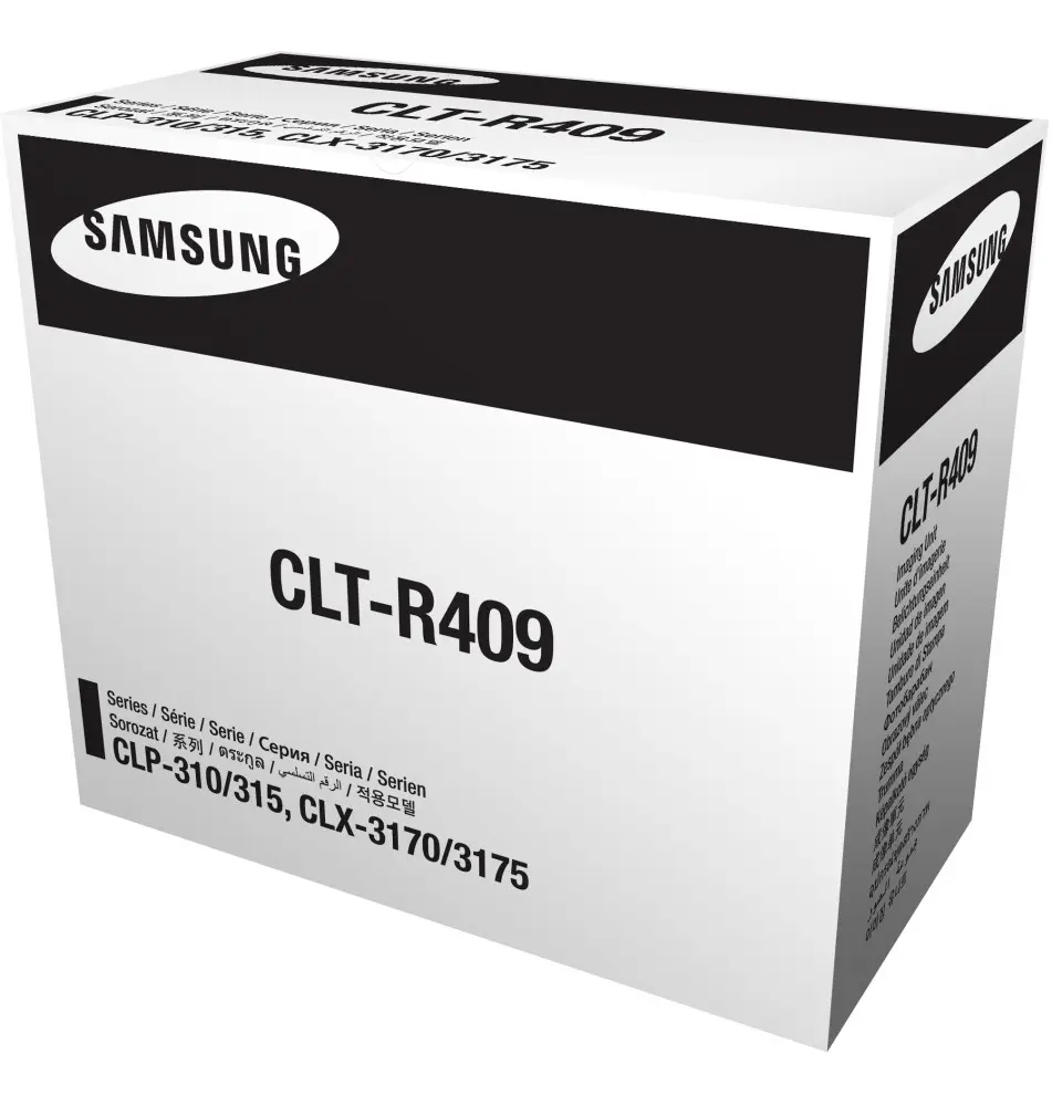 Toner SAMSUNG CLT-R409 (Laser - 24000 páginas - Preto Ciano Magenta Amarelo)