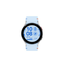 Smartwatch SAMSUNG Galaxy Watch FE 40mm (16GB - 1,2'' - Prateado Azul)