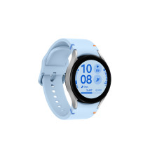 Smartwatch SAMSUNG Galaxy Watch FE 40mm (16GB - 1,2'' - Prateado Azul)