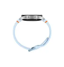 Smartwatch SAMSUNG Galaxy Watch FE 40mm (16GB - 1,2'' - Prateado Azul)