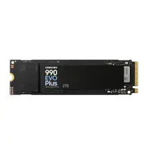 Disco SSD SAMSUNG 990 Evo Plus 2TB (M.2 - 7150 Mb S - PCI Express 4.0)