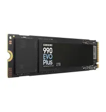 Disco SSD SAMSUNG 990 Evo Plus 2TB (M.2 - 7150 Mb S - PCI Express 4.0)