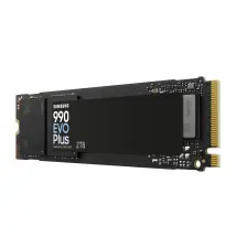 Disco SSD SAMSUNG 990 Evo Plus 2TB (M.2 - 7150 Mb S - PCI Express 4.0)