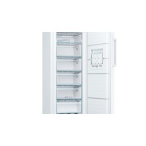 Bosch Serie 4 GSV24VWEV congelador arca frigorífica Arca vertical Independente 182 l E Branco