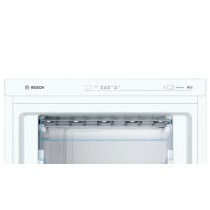 Bosch Serie 4 GSV24VWEV congelador arca frigorífica Arca vertical Independente 182 l E Branco