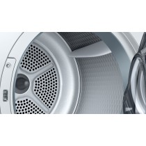 Bosch Serie 6 WTG86401PL máquina de secar Independente Carregamento frontal 8 kg B Branco