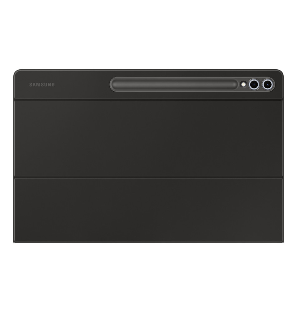 Teclado para Tablet SAMSUNG Ultra Book Cover S10 S9 (QWERTZ - Touchpad - Preto)