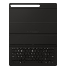 Teclado para Tablet SAMSUNG Ultra Book Cover S10 S9 (QWERTZ - Touchpad - Preto)