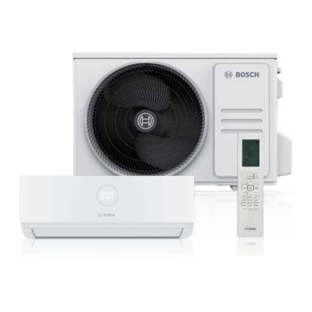 Bosch CL3000i-Set 35 E Sistema de divisão Branco