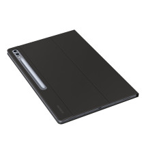 Teclado para Tablet SAMSUNG Ultra Book Cover S10 S9 (QWERTZ - Touchpad - Preto)