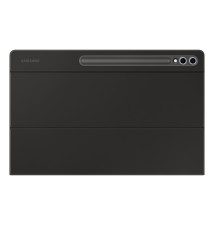 Teclado para Tablet SAMSUNG Ultra Book Cover S10 S9 (QWERTZ - Touchpad - Preto)
