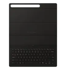 Teclado para Tablet SAMSUNG Ultra Book Cover S10 S9 (QWERTZ - Touchpad - Preto)