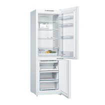 Bosch Serie 2 KGN36NW3C frigorífico e congelador Independente 302 l Branco