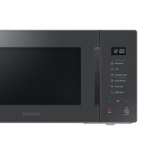 Micro-Ondas SAMSUNG MG23T5018GC ET 800W (Independente - 23L - Preto)