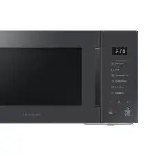 Micro-Ondas SAMSUNG MG23T5018GC ET 800W (Independente - 23L - Preto)