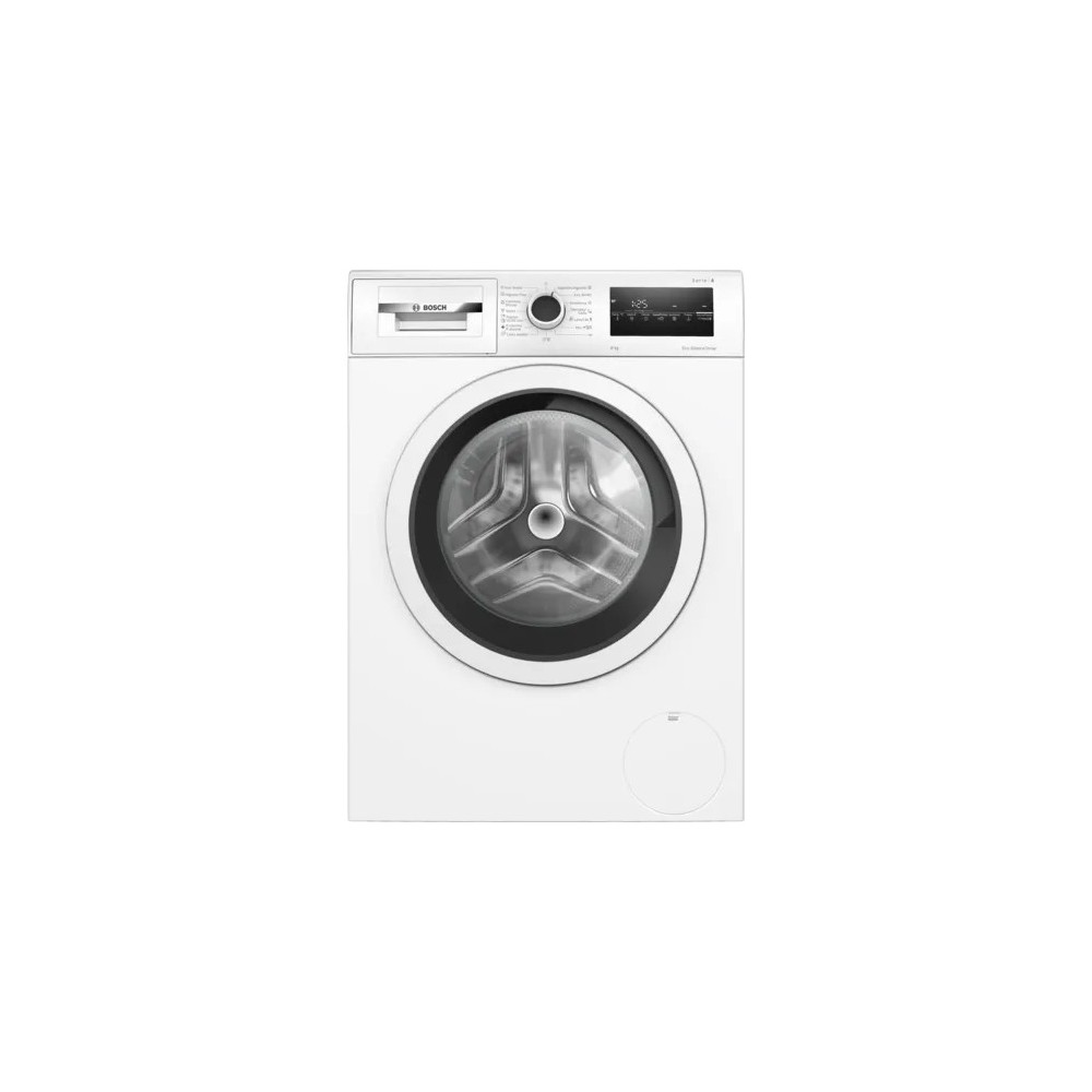 Bosch Serie 4 WAN24272ES máquina de lavar Carregamento frontal 8 kg 1200 RPM Branco