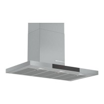 Bosch Serie 6 DWB97JP50 exaustor para cozinha Montado na parede Aço inoxidável 702 m³ h A