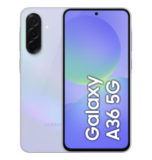 Smartphone SAMSUNG Galaxy A36 5G (6GB 128GB - 6,7'' - Lavanda)